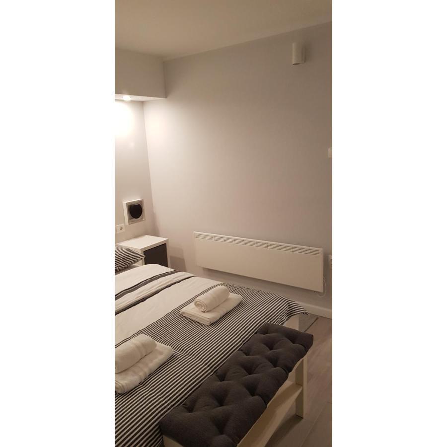 Lei Apartmant Rijeka Exterior photo